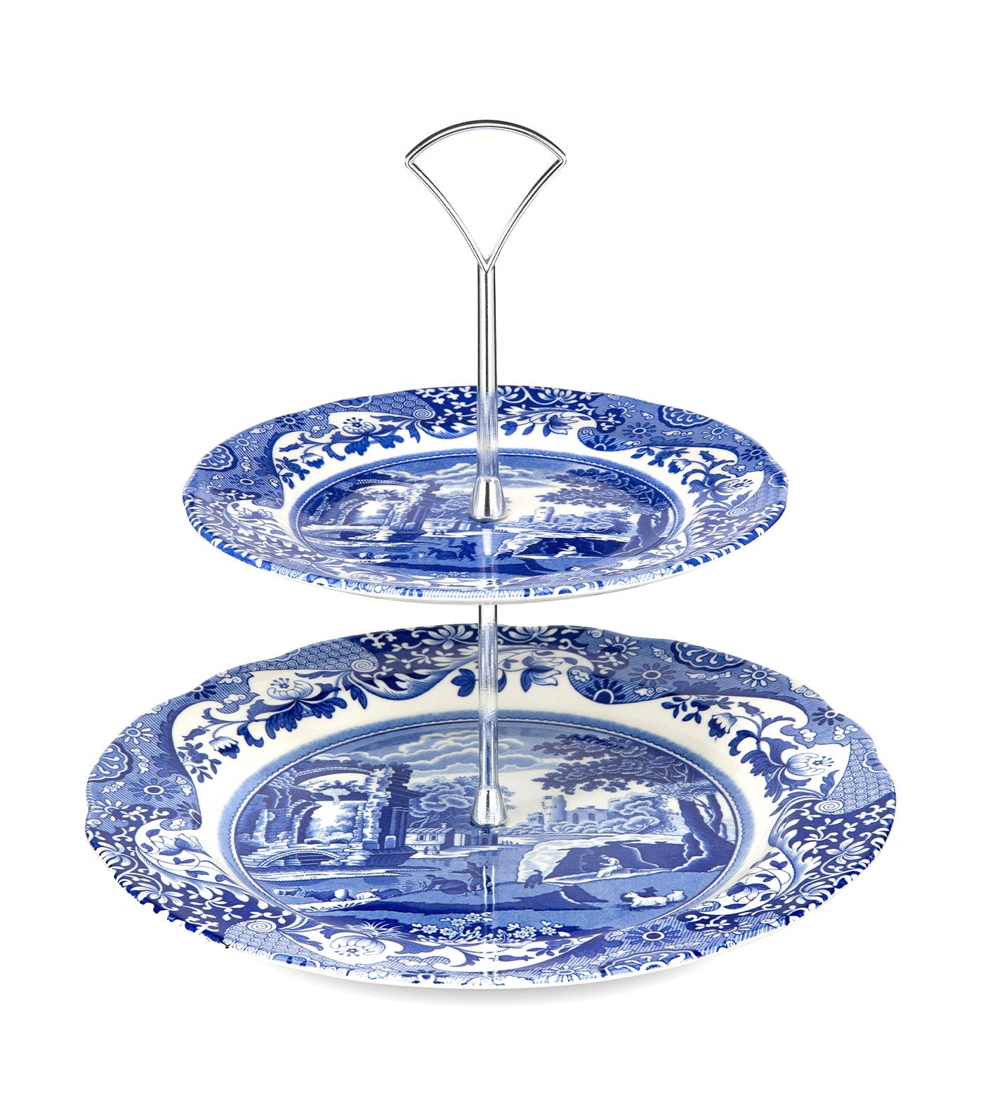 Blue Italian Collection