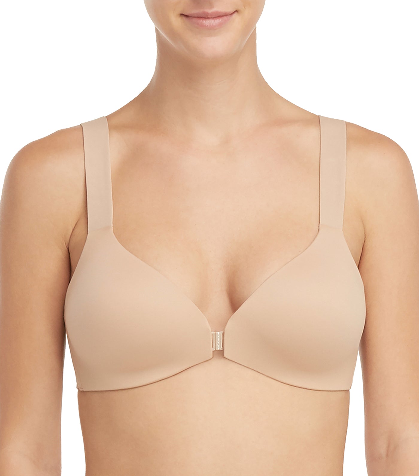 spanx bra-llelujah wireless bra naked 2.0