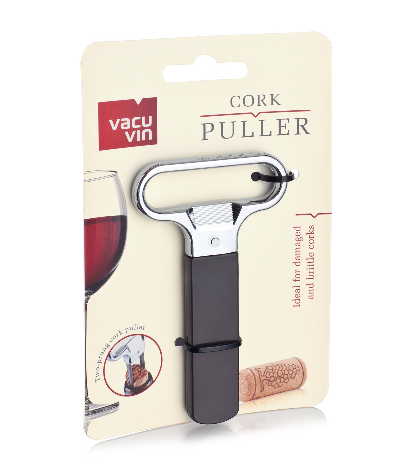 vacu vin cork puller
