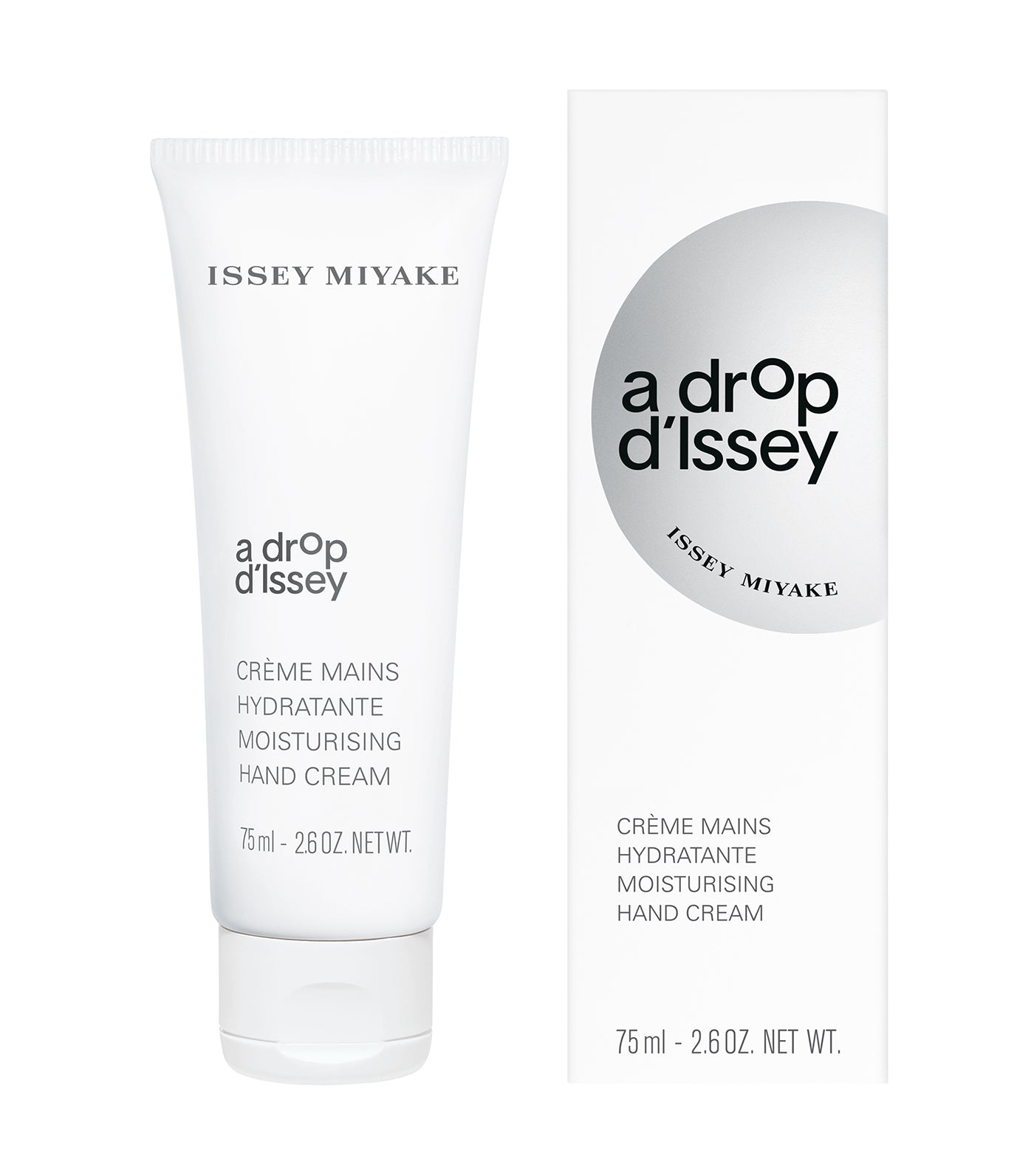 Free A Drop d'Issey Hand Cream