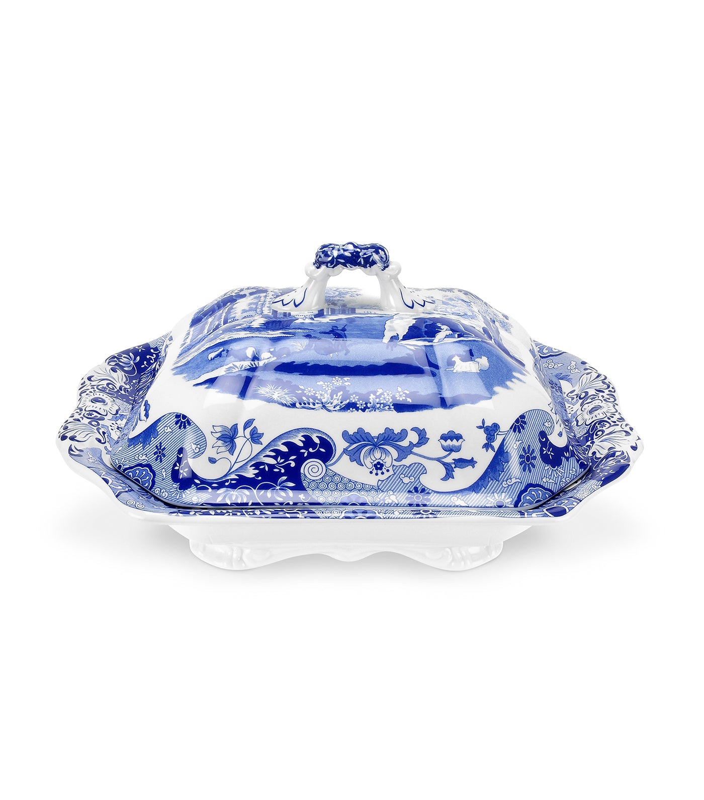 Blue Italian Collection