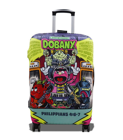 Dobanx Luggage Cover Large