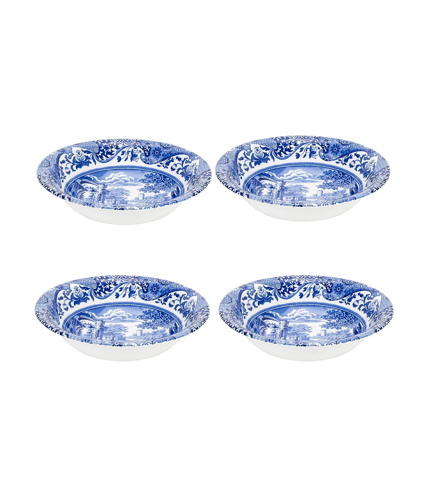 Blue Italian Collection