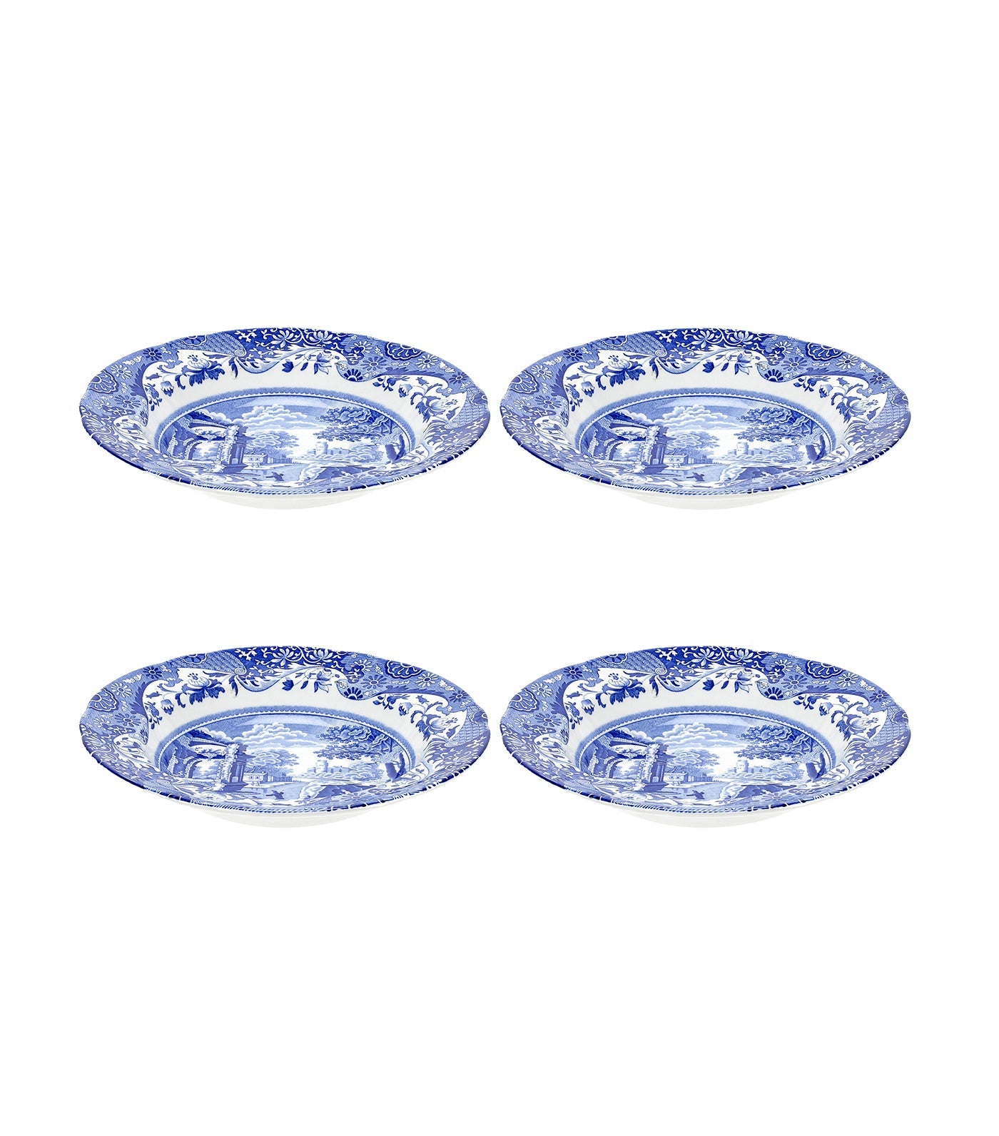 Blue Italian Collection