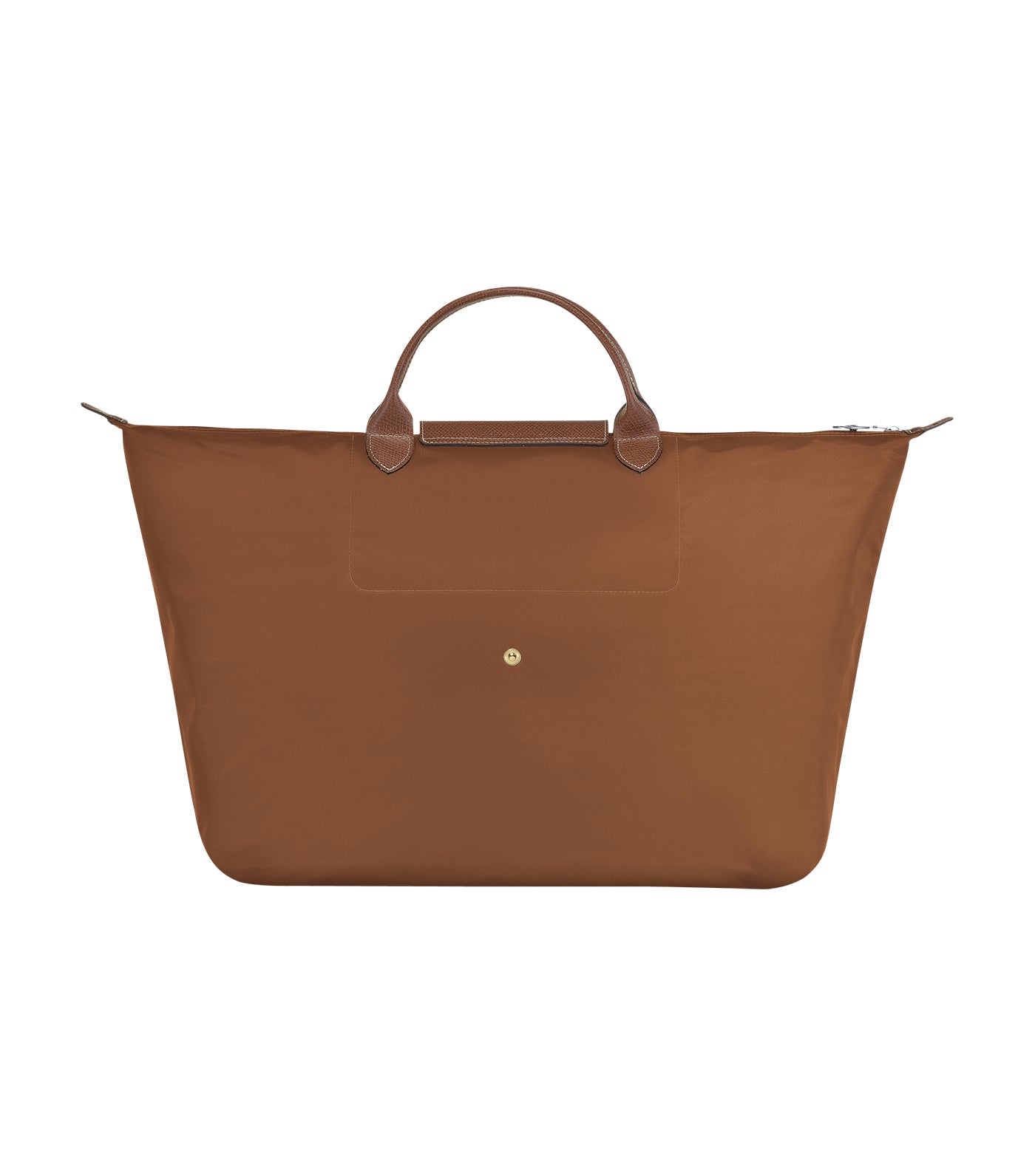 Le Pliage Travel Bag L Cognac