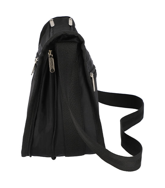 Deluxe Everyday Bag Recycled Black