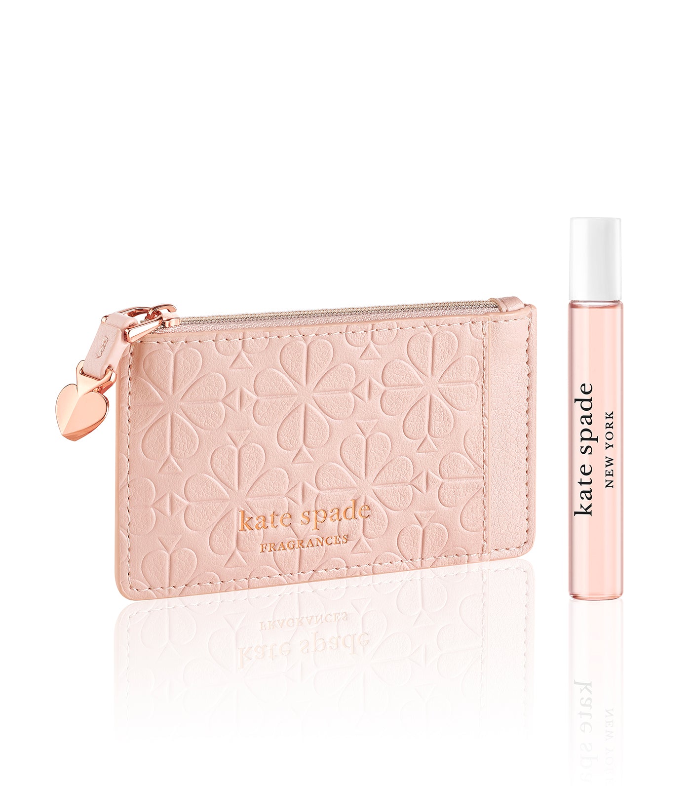 Kate Spade New York Fragrances Free Mini Kate Spade Eau de Parfum Purse Spray and Pouch