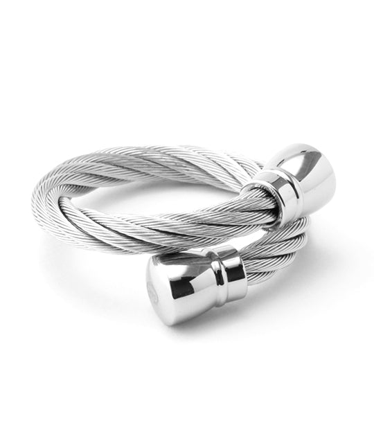Celtic Ring Gray