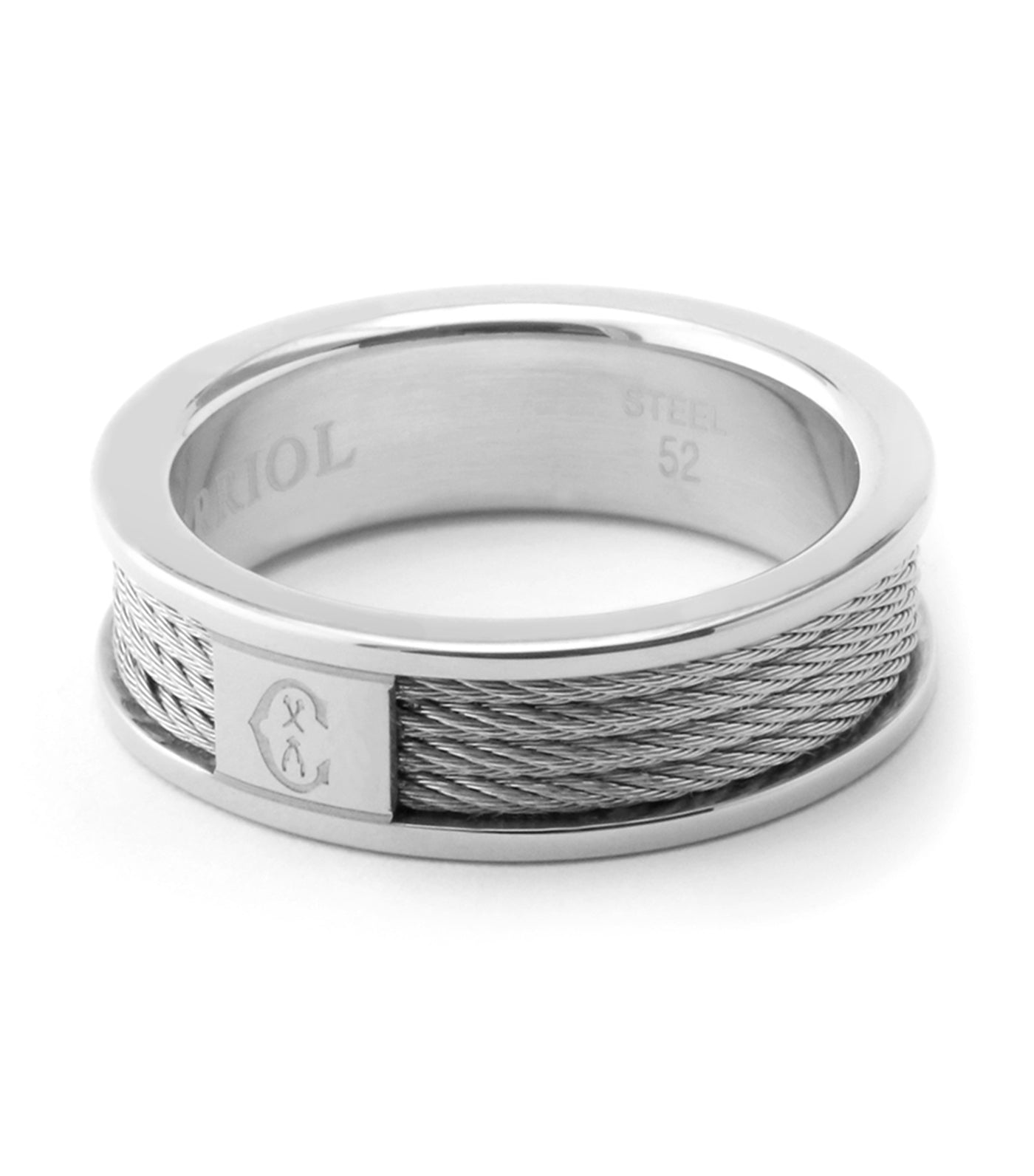 Forever Ring Gray