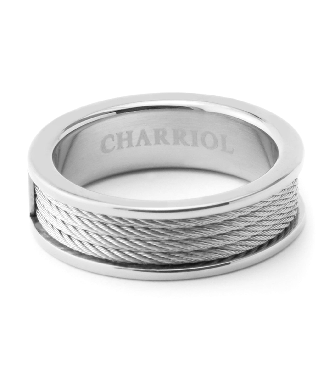 Forever Ring Gray