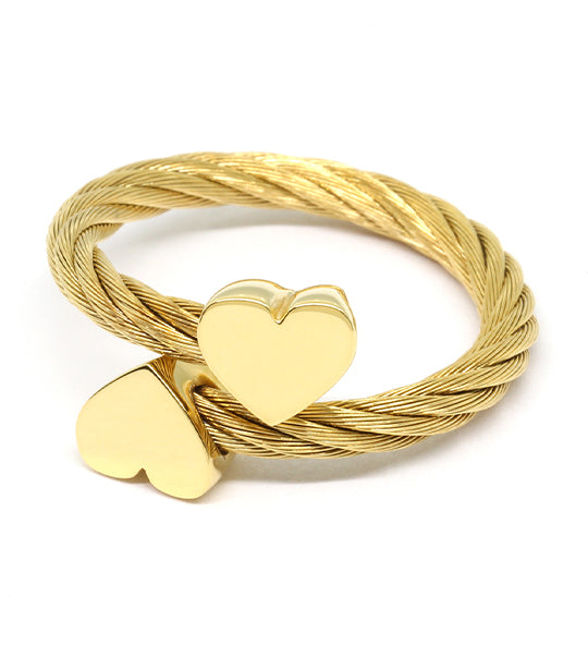 Passion Ring Yellow Gold