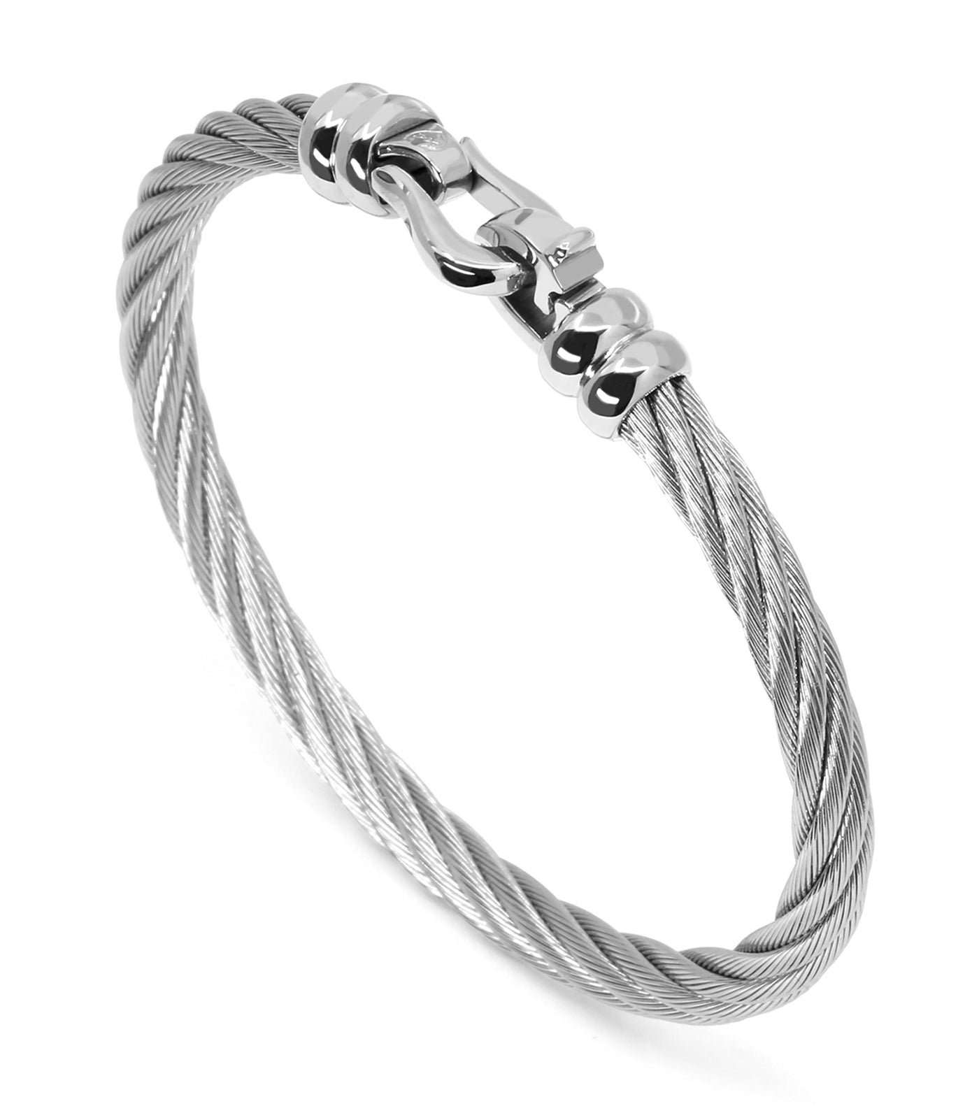 Charl Ibiza Bangle Gray
