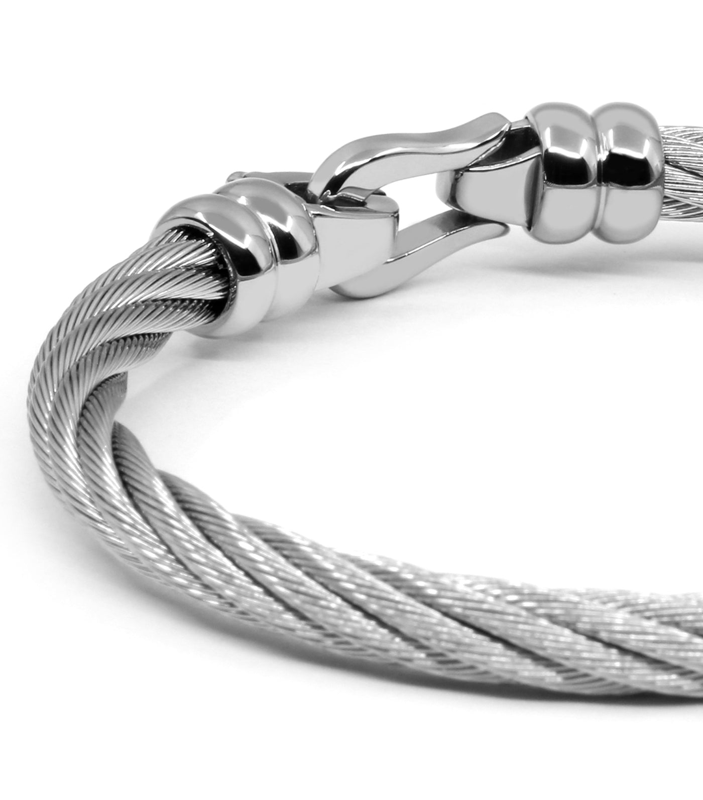 Charl Ibiza Bangle Gray