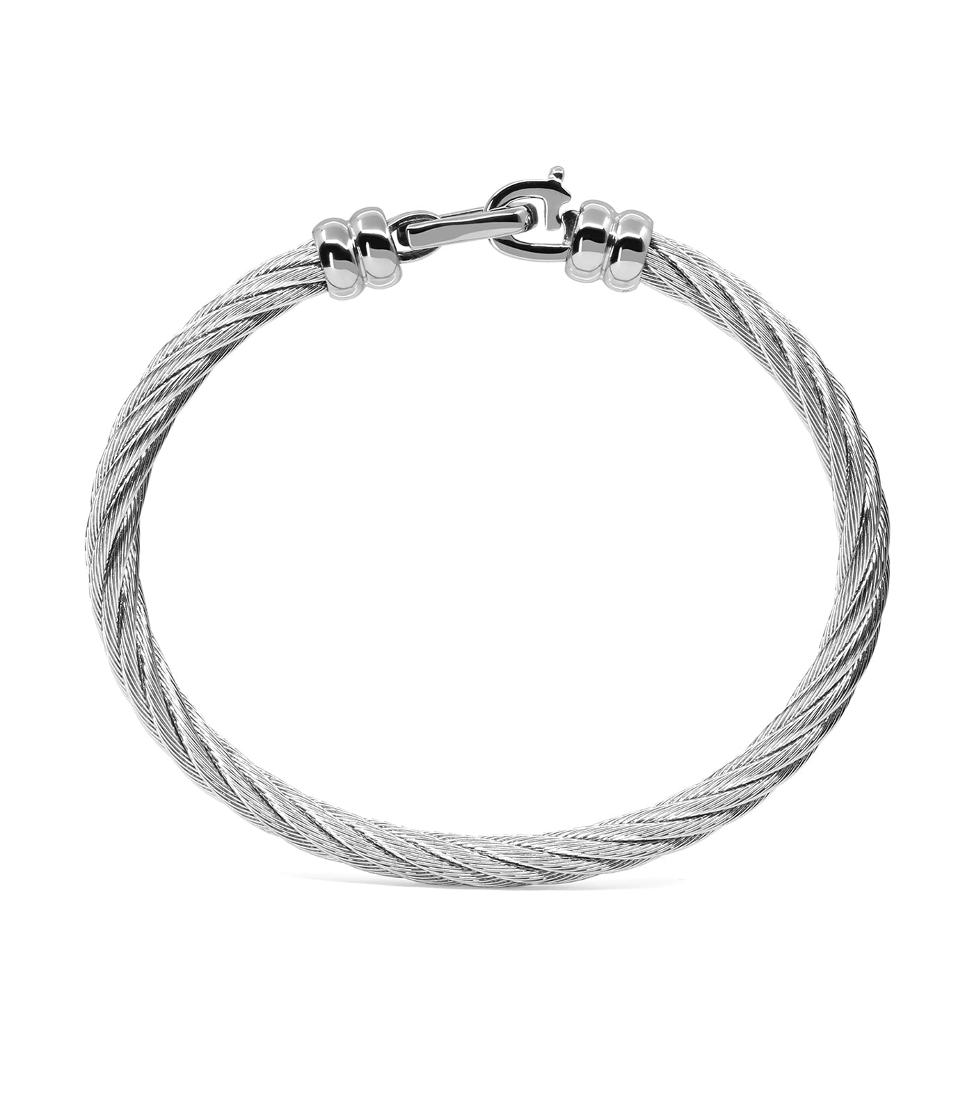 Charl Ibiza Bangle Gray