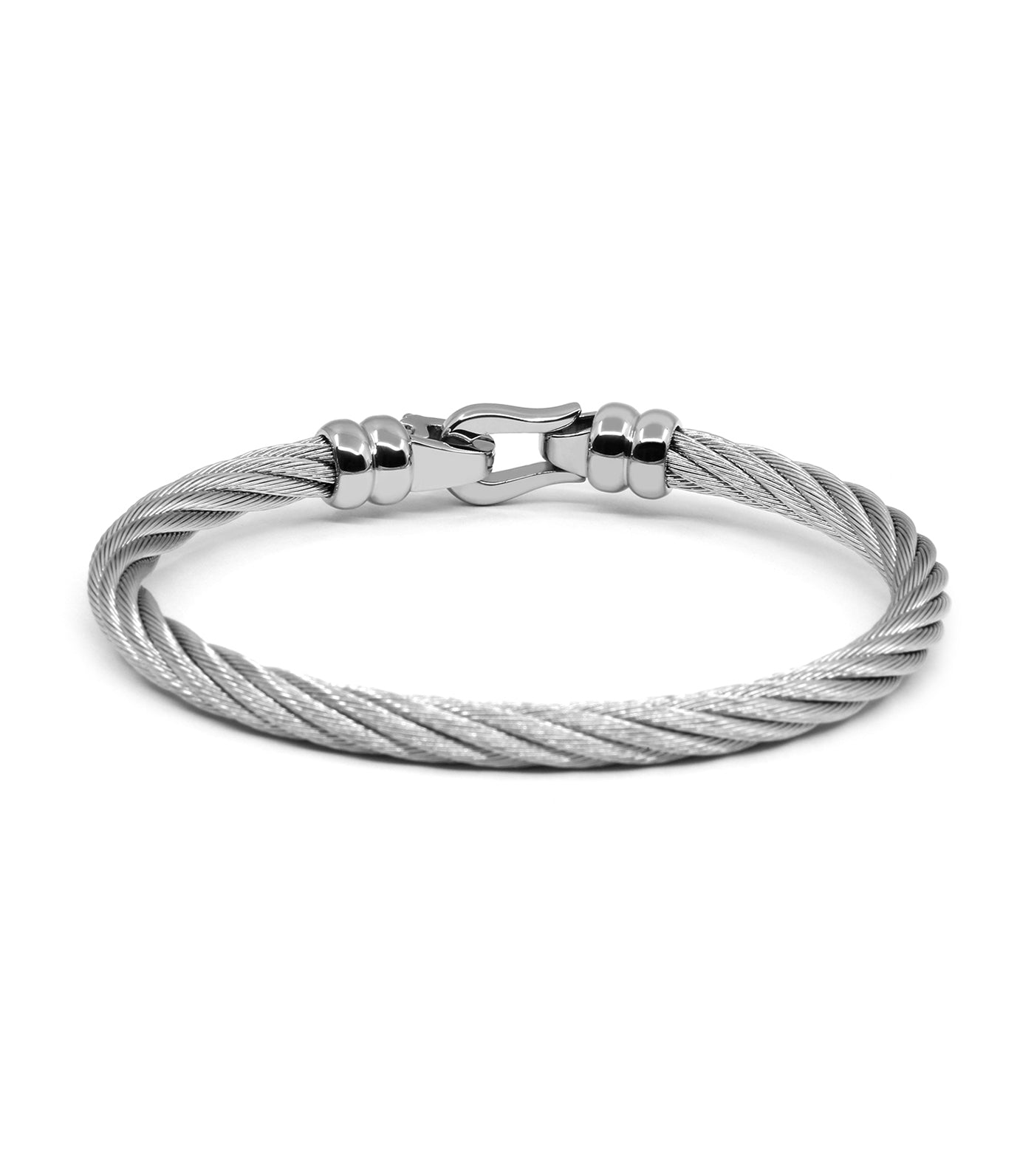 Charl Ibiza Bangle Gray