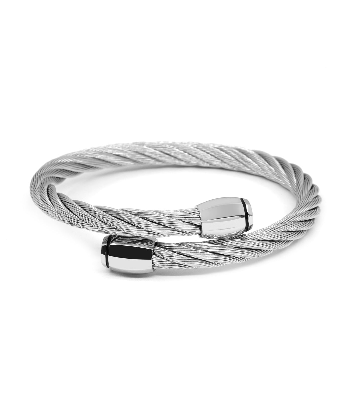 Celtic Bangle Gray