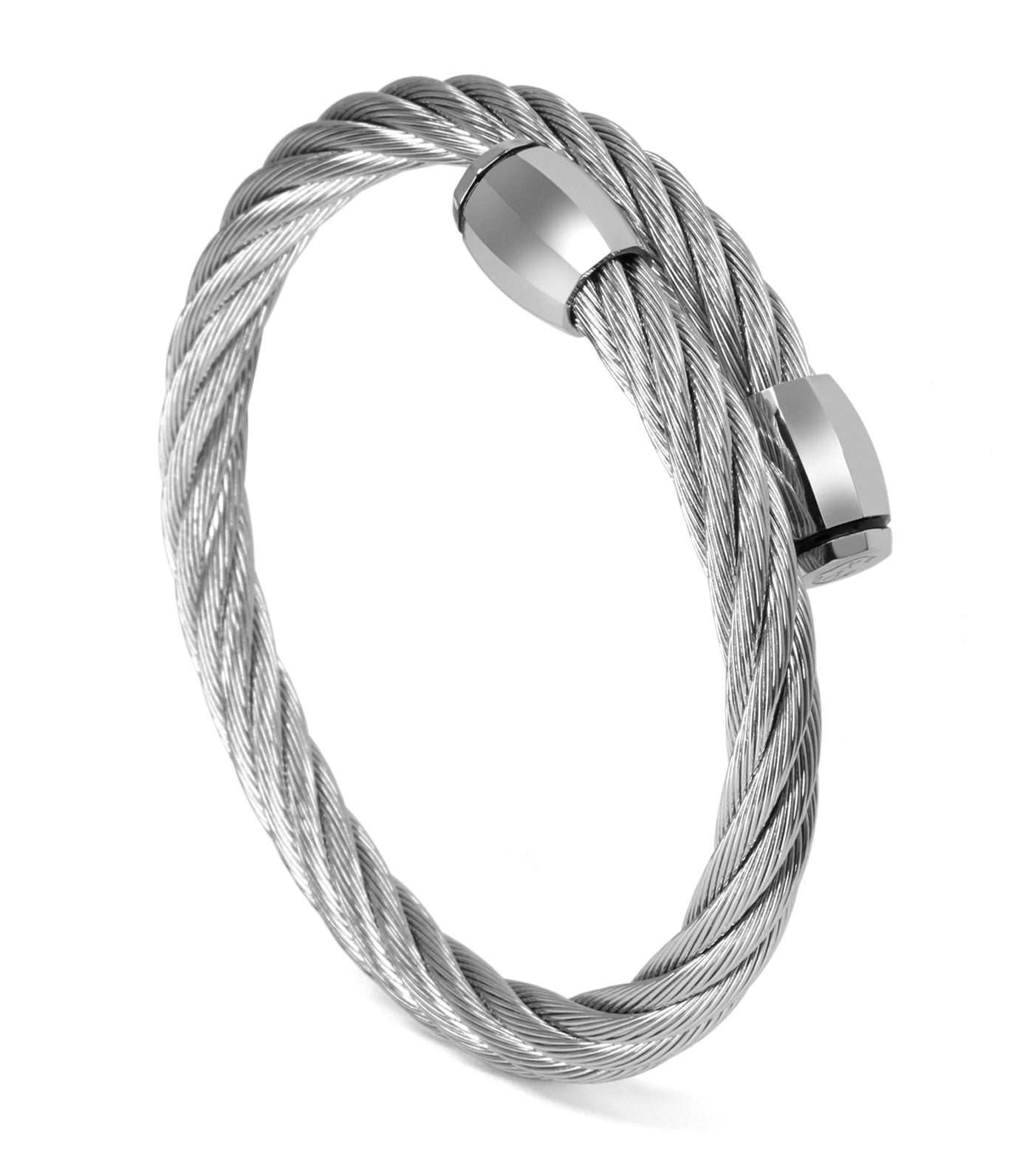 Celtic Bangle Gray