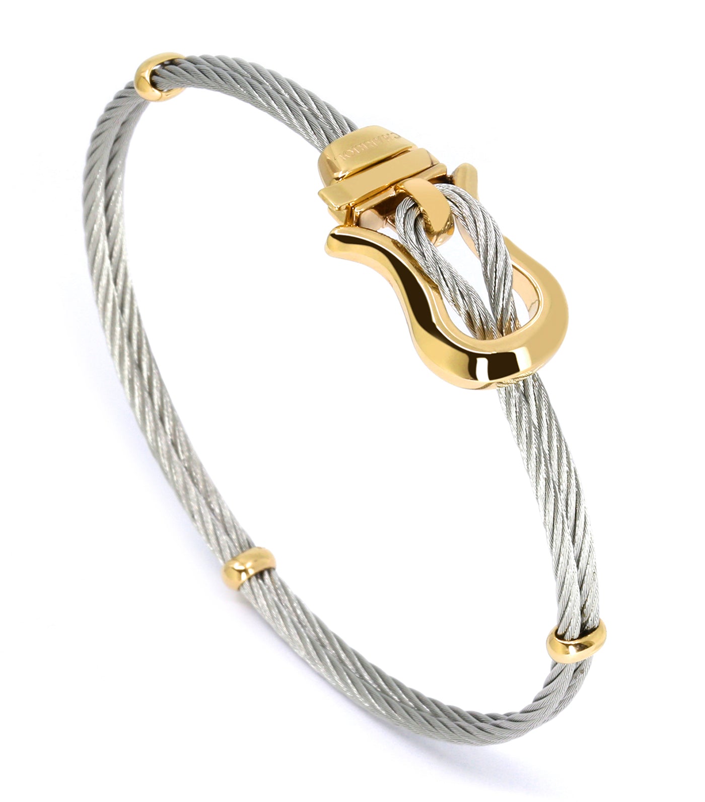 Bonifacio Bangle Gold