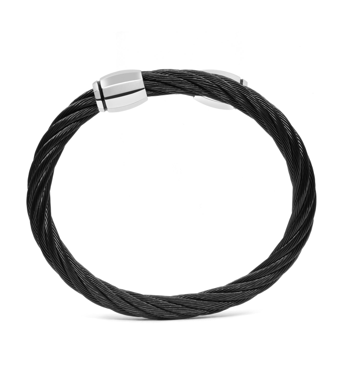 Celtic Bangle Black