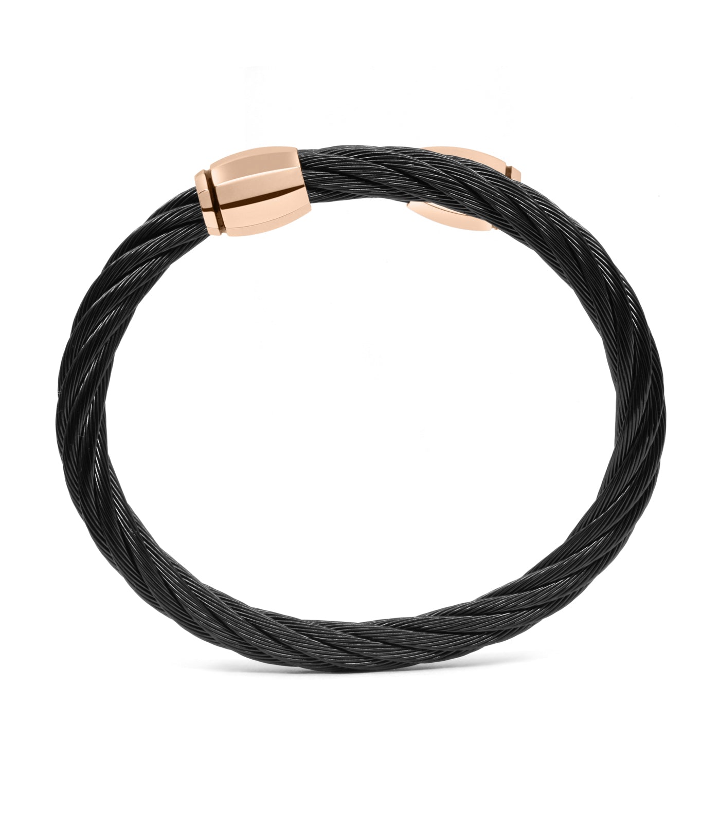 Celtic Bangle Rose Gold