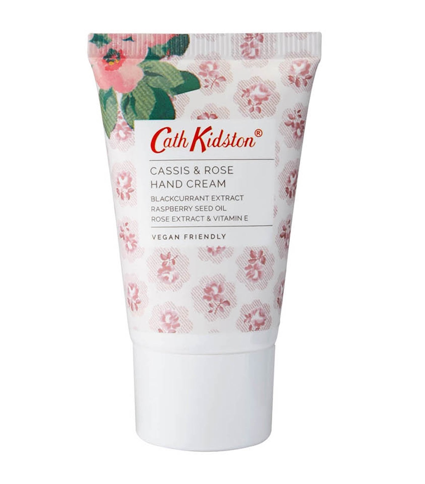 Cath Kidston Free 30ML Freston Cassis & Rose Hand Lotion