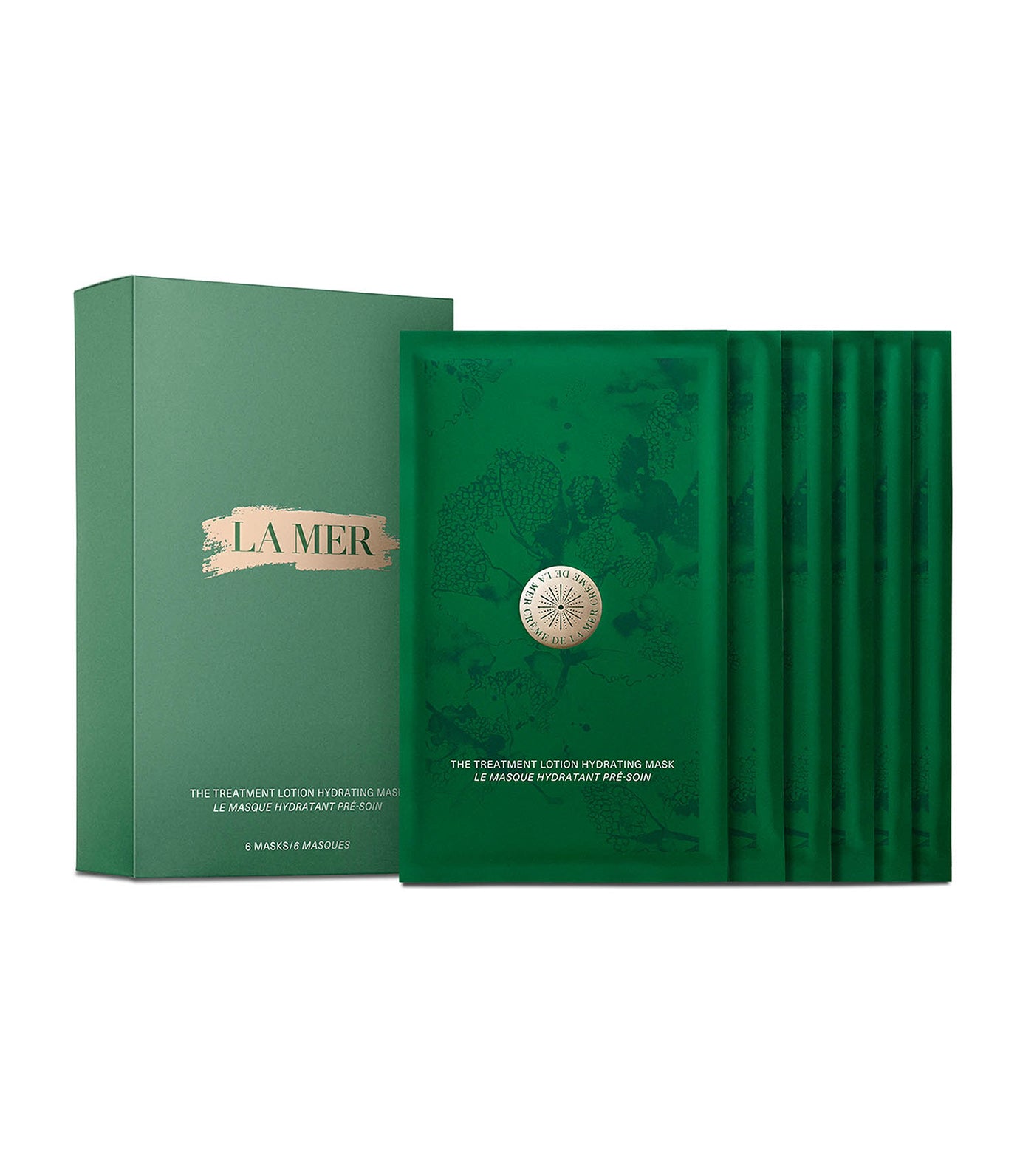 La Mer The Treatment Lotion Hydrating Mask
