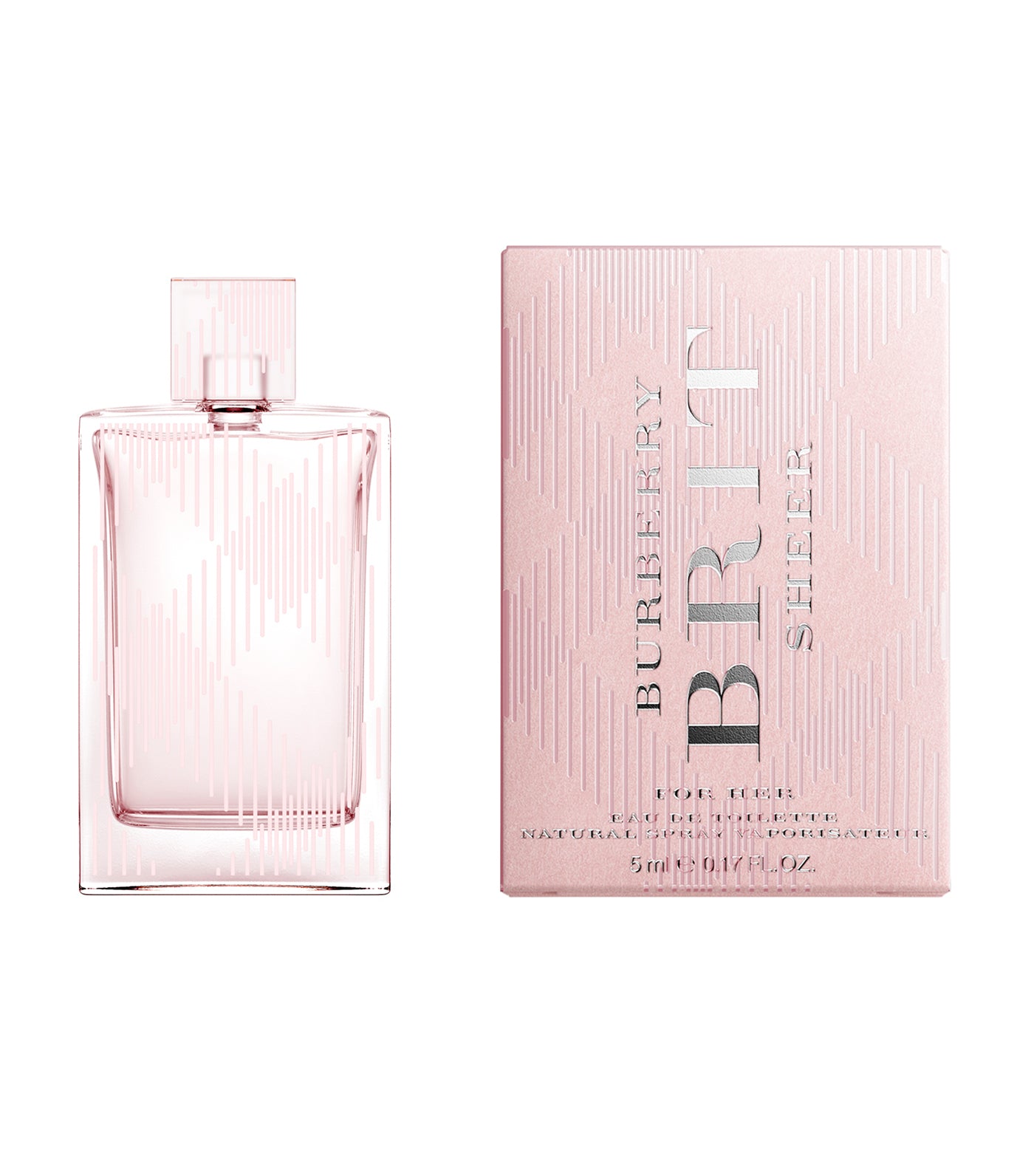 Burberry Free Mini Brit Sheer Eau de Toilette 5ML
