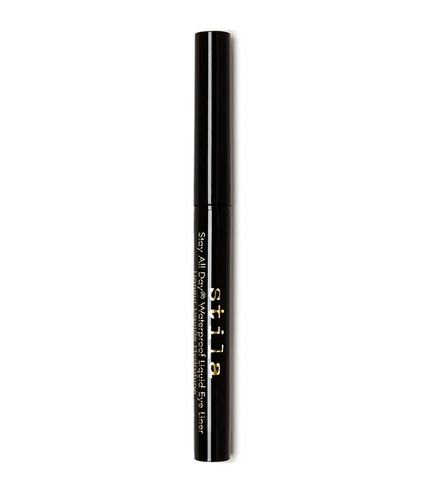 Stila Free Mini Deluxe Stay All Day Waterproof Liquid Liner Intense Black