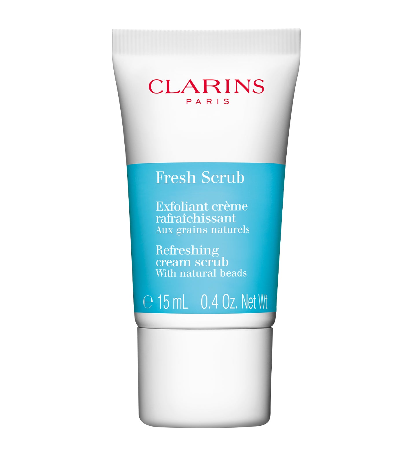 Clarins Free Deluxe-sized SOS Fresh Scrub
