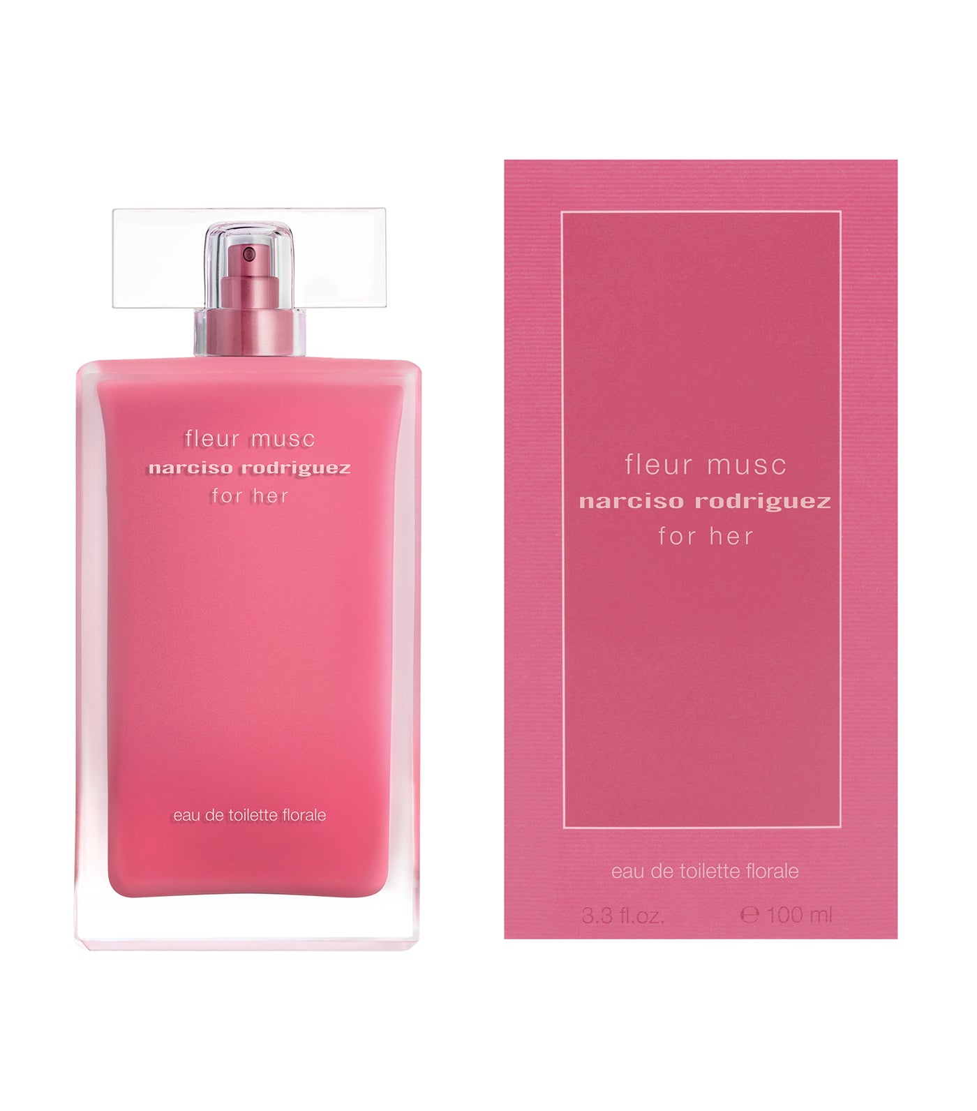 for her Fleur Musc Eau de Toilette Florale