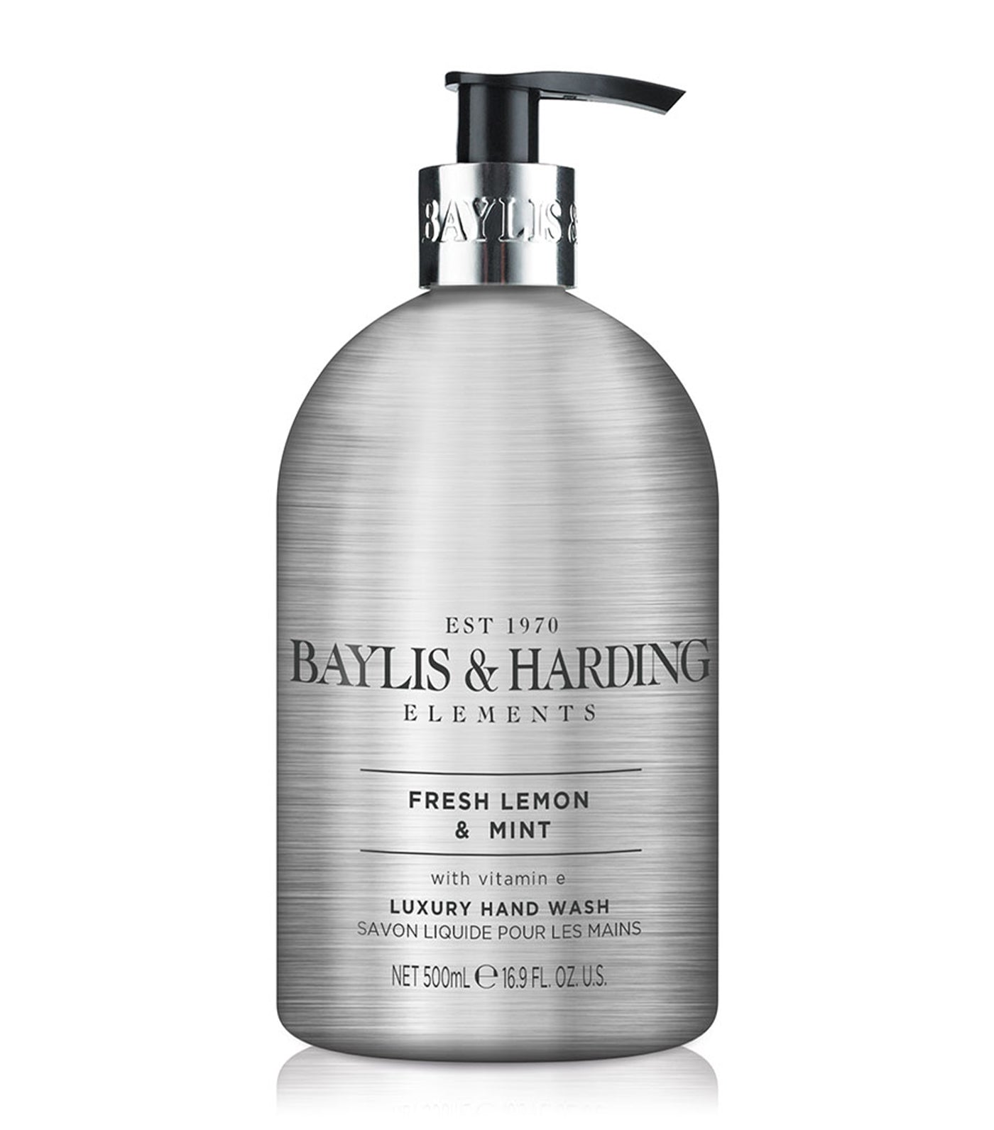 Elements Lemon & Mint Hand Wash
