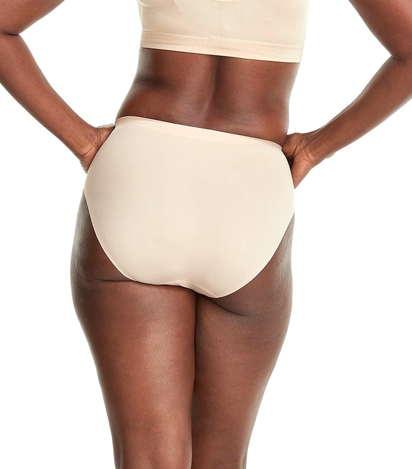 EasyLite Hi-Cut Panty Nude