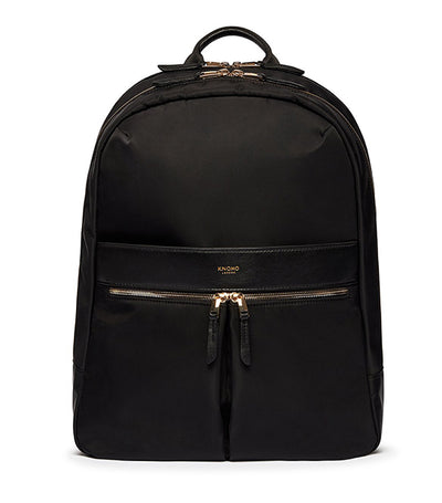 Beaufort 15.6" Laptop Backpack Black