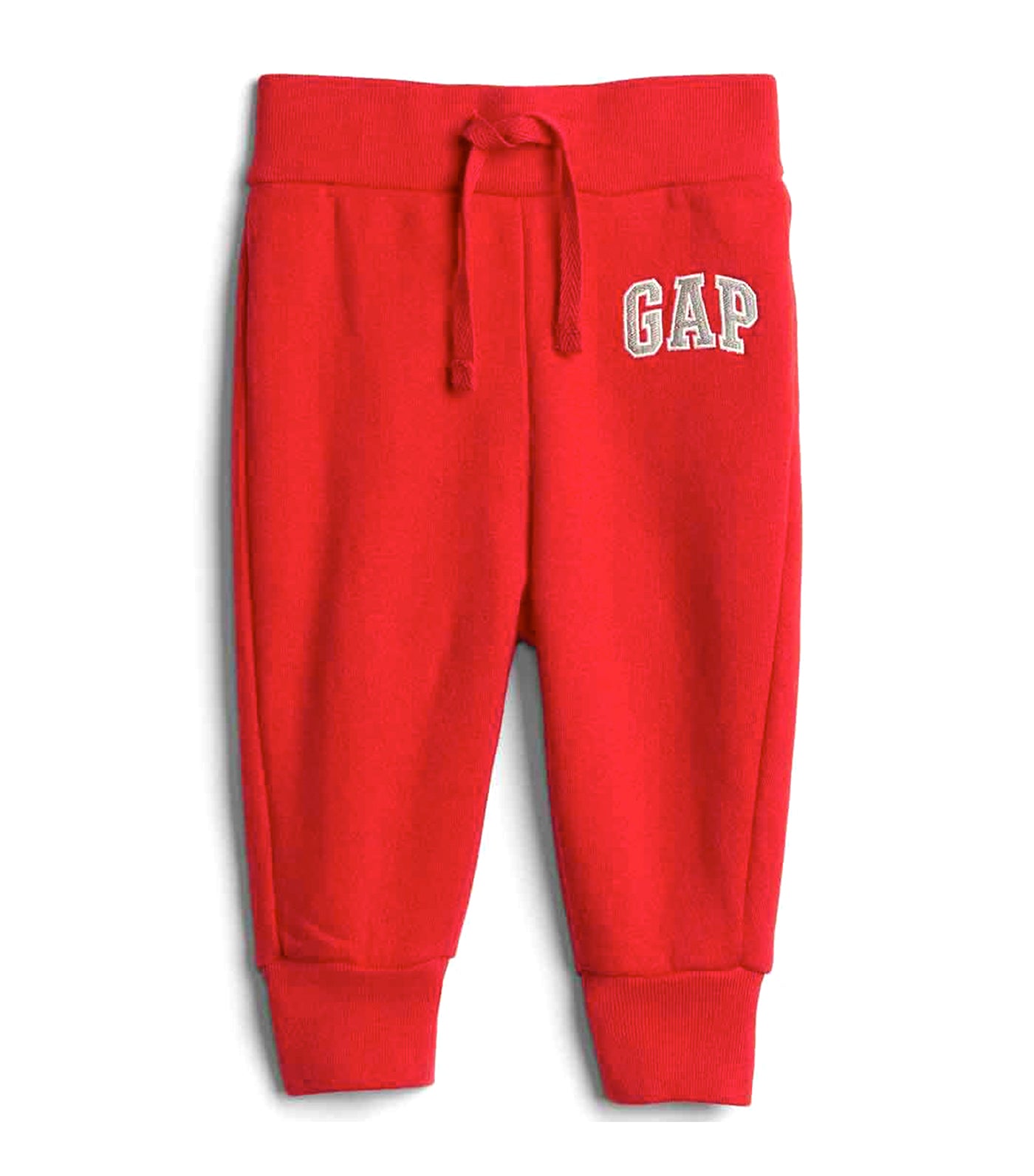 Toddler Logo Fleece Pants - Red Wagon