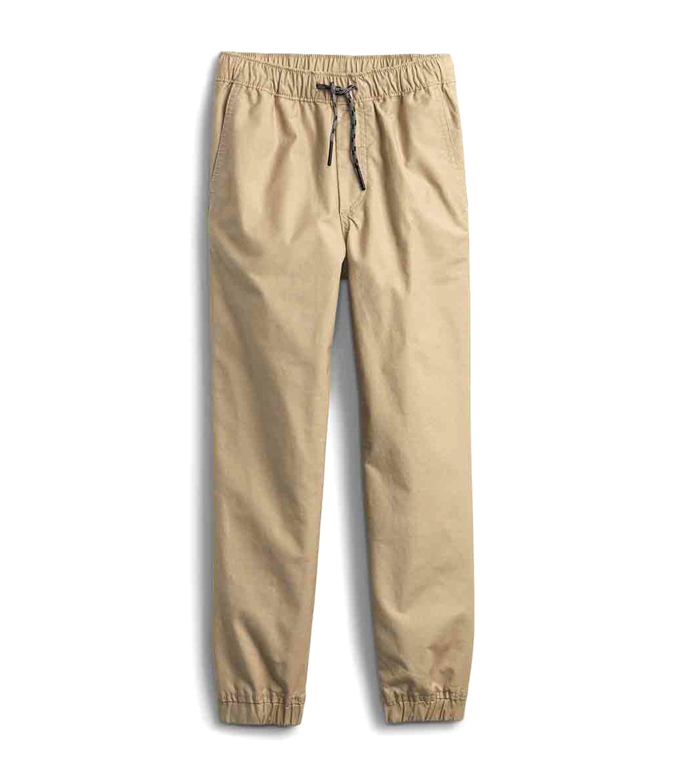 Kids Everyday Joggers with Washwell™ - Khaki