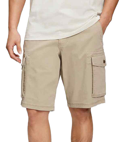 11" GapFlex Cargo Shorts with Washwell Khaki