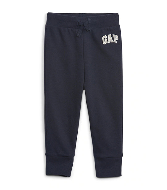 Toddler Boy Logo Joggers Blue Galaxy