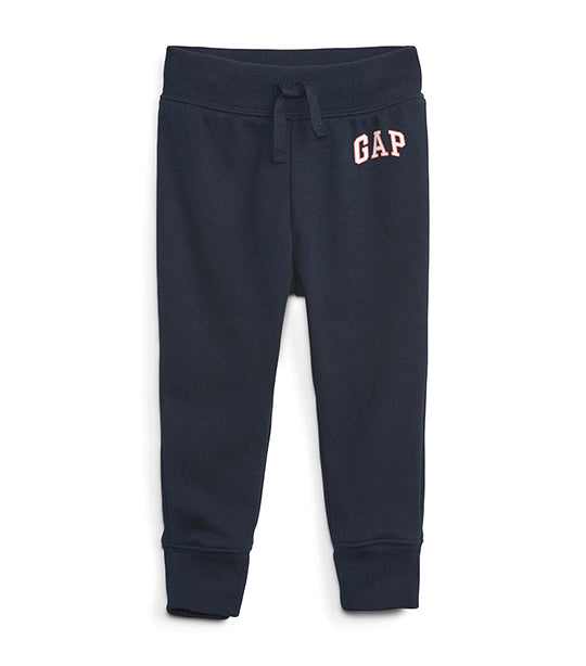 Toddler Girl Gap Logo Joggers Blue Galaxy