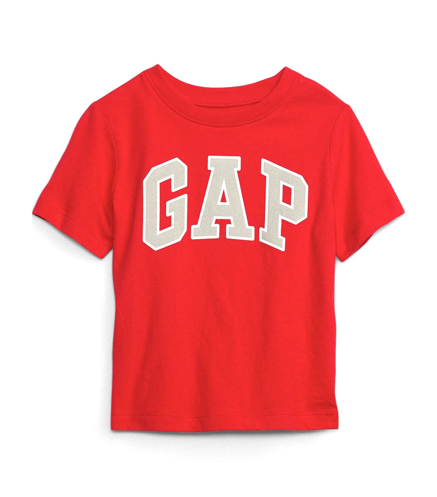Toddler Logo T-Shirt - Red Wagon