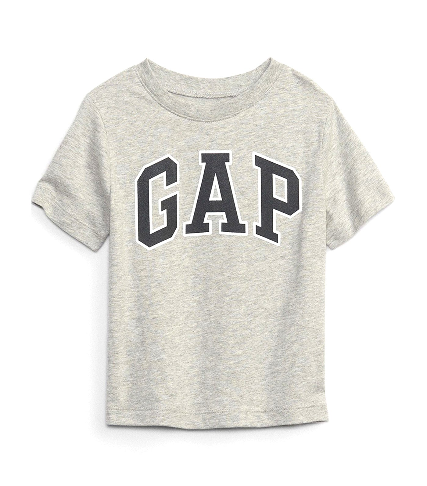 Toddler Logo T-Shirt - Heather Gray