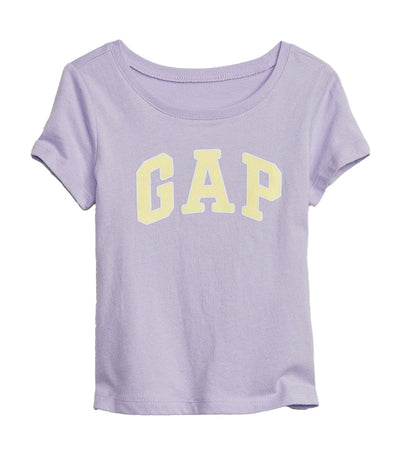 Toddler Logo T-Shirt - Perfumed Lilac