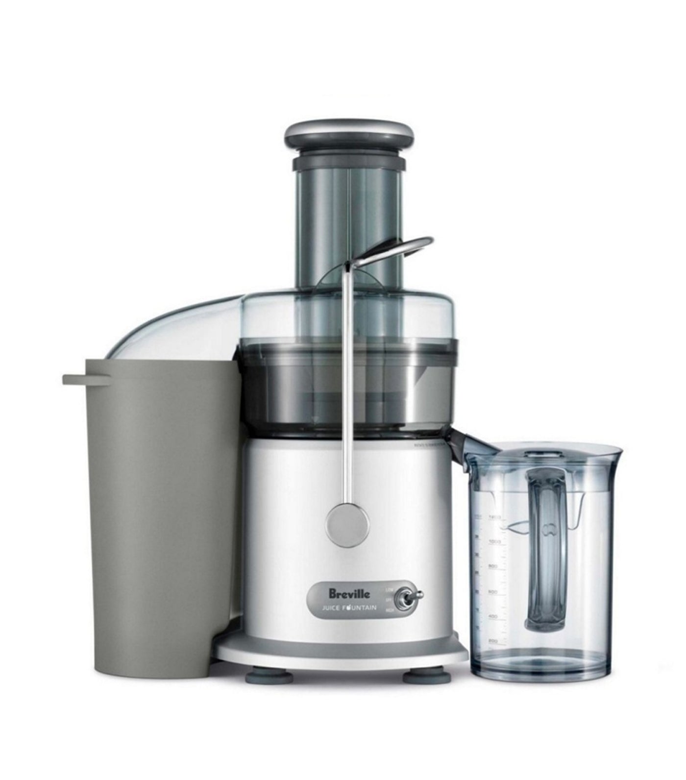 Breville The Juice Fountain® Plus