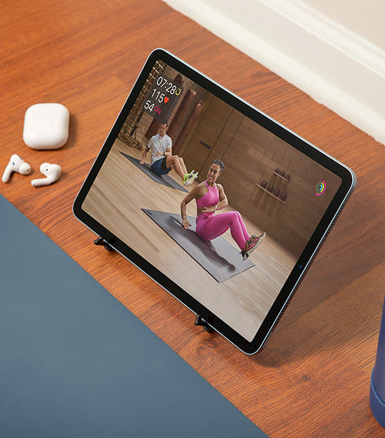 Compass Pro Tablet Stand Space Gray