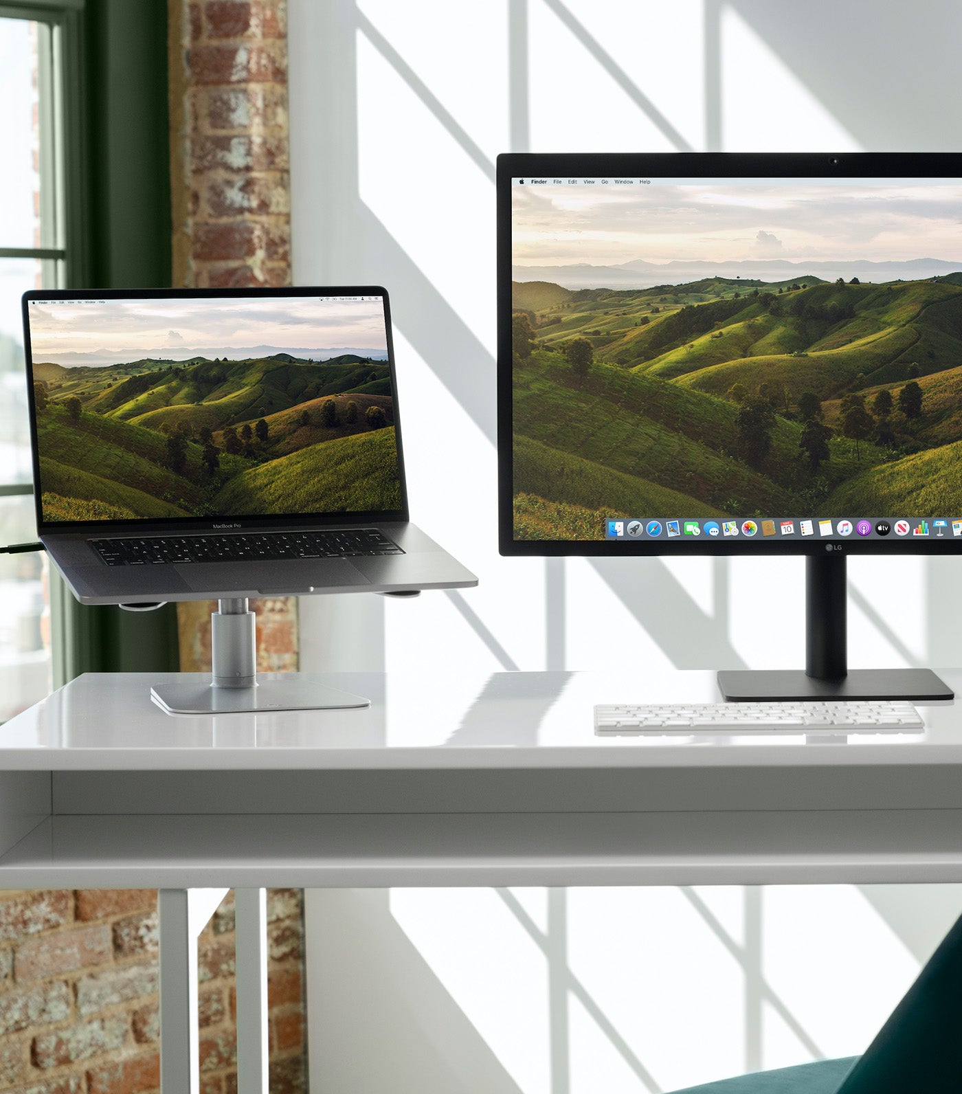 HiRise for MacBook Laptop Stand