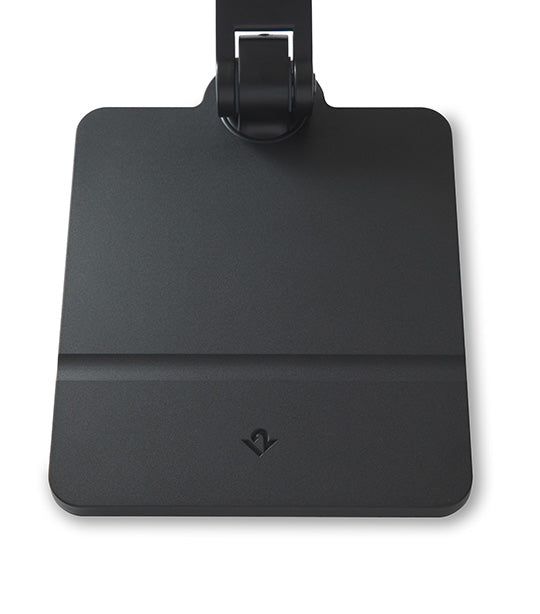 HoverBar Duo Phone and Tablet Stand Black