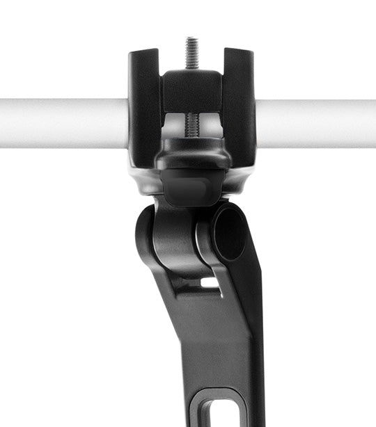 HoverBar Duo Phone and Tablet Stand Black