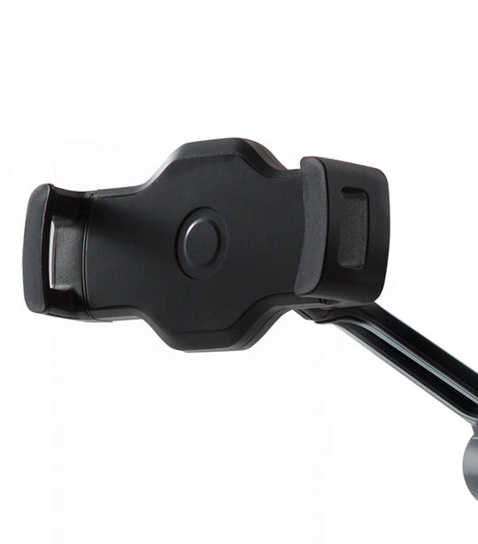 HoverBar Duo Phone and Tablet Stand Black