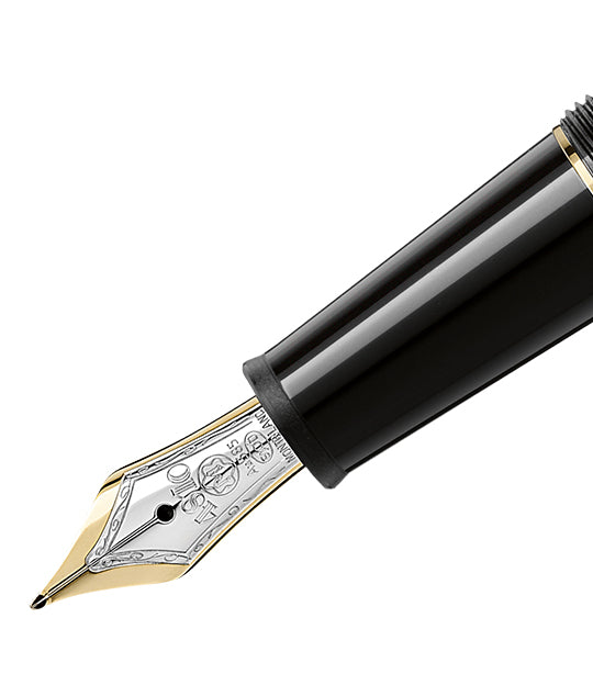 Meisterstück Writing Instrument 145 Fountain Pen M Black