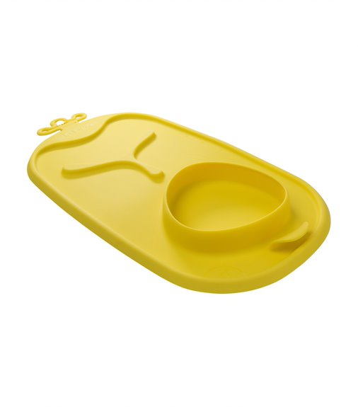 Roll & Go Mealtime Bowl Mat