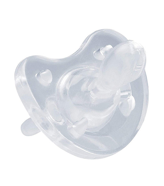 Neutral Silicone Soother